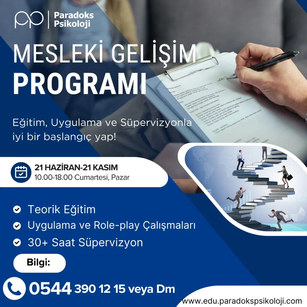 Psikoloji Eğitim Programı